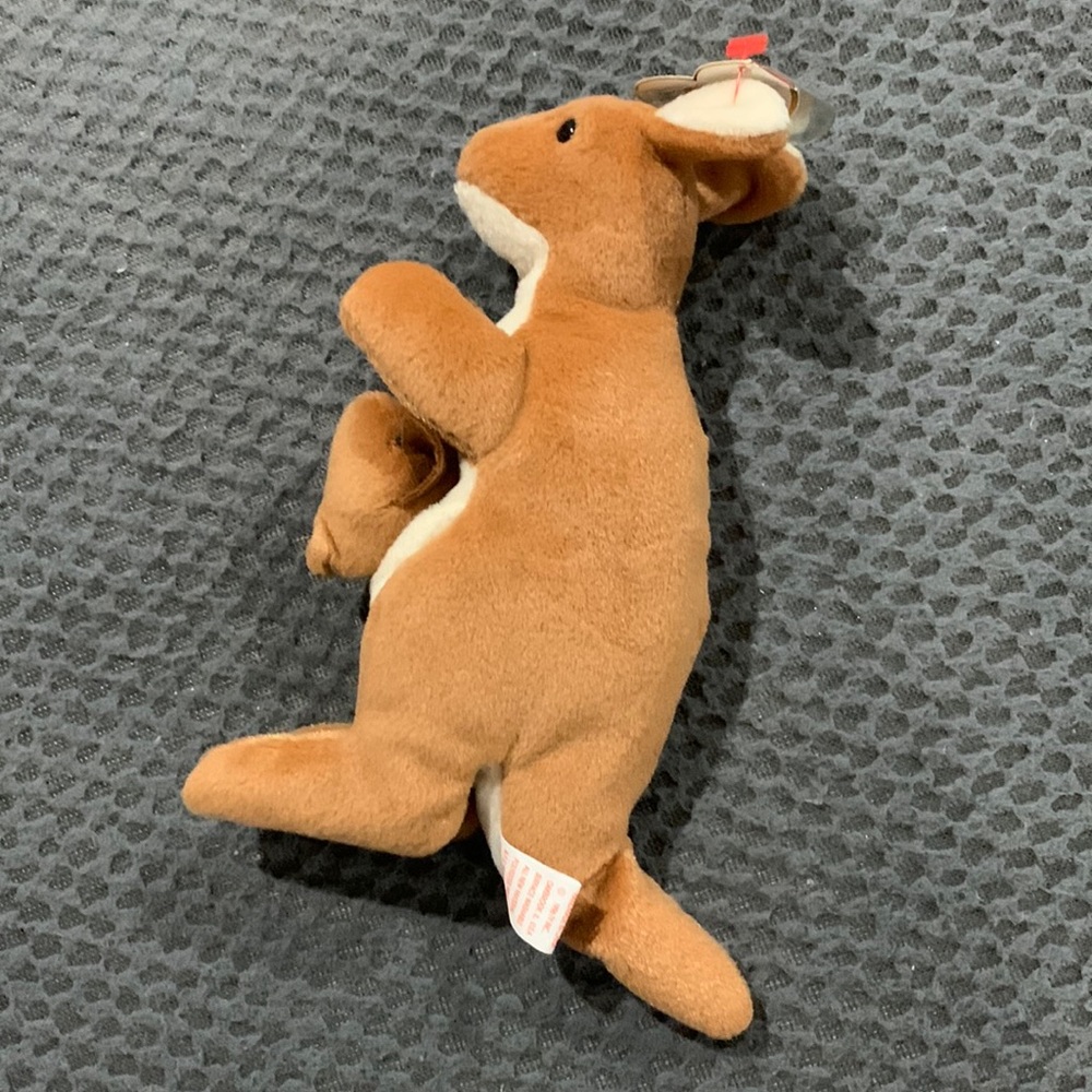 Ty beanie babies